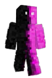 MZfranek Minecraft avatar full body