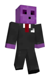 MZigomar Minecraft avatar full body
