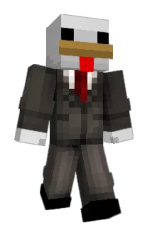 MZoghi Minecraft avatar full body