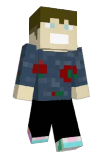 MZsoca Minecraft avatar full body