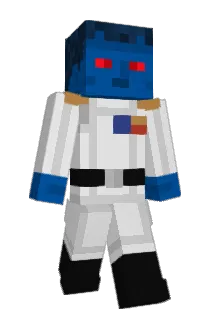 M_0_O_N Minecraft avatar full body
