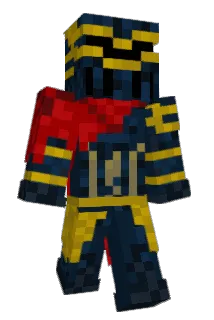 M_ARRO_W Minecraft avatar full body