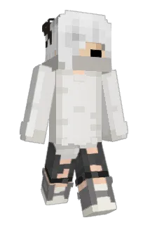 M_A_T_T_H_I Minecraft avatar full body