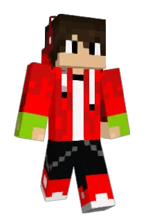 M_A_X_HD Minecraft avatar full body