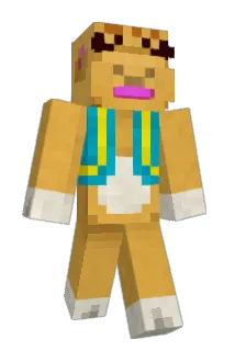 M_A_Y_0 Minecraft avatar full body