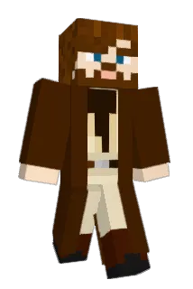 M_Acuna Minecraft avatar full body