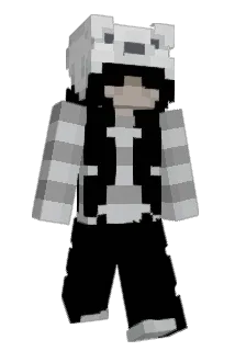 M_Alutka Minecraft avatar full body