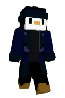M_Ann Minecraft avatar full body