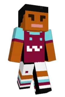 M_Antonio Minecraft avatar full body