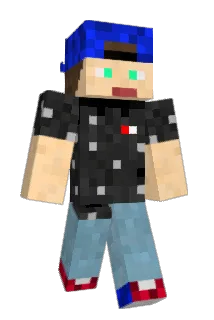 M_Beezy88 Minecraft avatar full body
