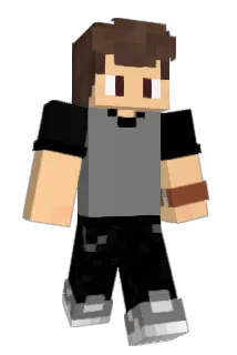 M_Bill Minecraft avatar full body
