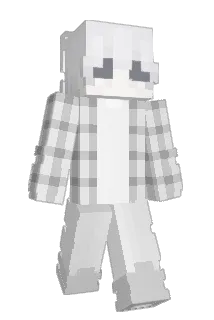 M_C_Sammy Minecraft avatar full body