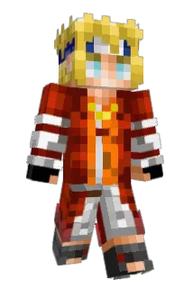 M_CookieNinja Minecraft avatar full body