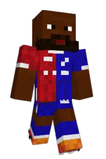 M_Dubsss Minecraft avatar full body