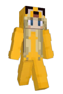 M_For_Moustache Minecraft avatar full body