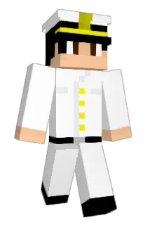 M_GGoma Minecraft avatar full body