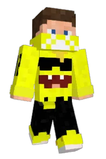 M_Gamer02 Minecraft avatar full body