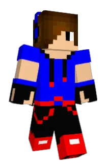 M_Herod Minecraft avatar full body