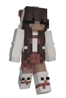 M_J_G Minecraft avatar full body