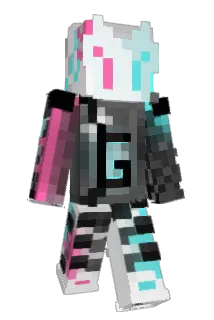 M_Jannik Minecraft avatar full body