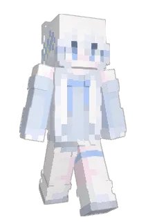 M_LoneWolf_L Minecraft avatar full body