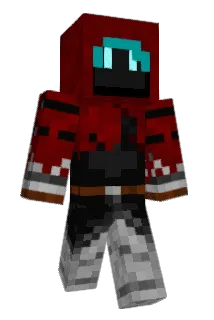 M_Lum Minecraft avatar full body