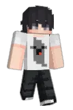M_MGO Minecraft avatar full body