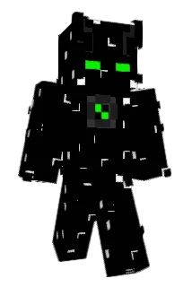 M_MarekX_ Minecraft avatar full body
