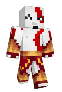 M_Martel Minecraft avatar full body