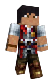 M_Matt_M Minecraft avatar full body