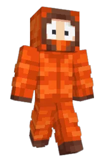 M_Mia007 Minecraft avatar full body