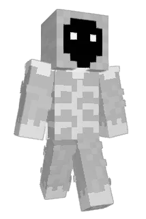 M_Mr Minecraft avatar full body