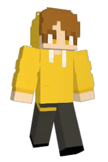 M_Night0218 Minecraft avatar full body