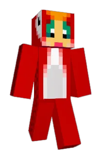 M_P_T Minecraft avatar full body