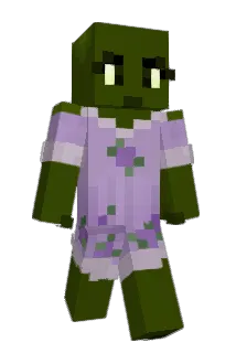 M_Petal Minecraft avatar full body