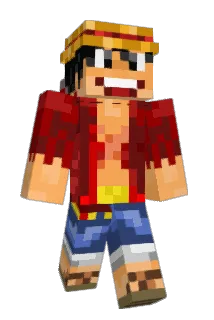 M_PoLak Minecraft avatar full body