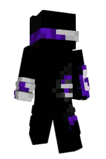M_R_Leo Minecraft avatar full body