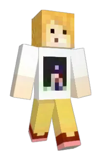 M_Rebo Minecraft avatar full body