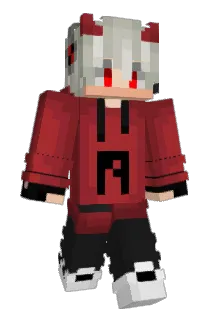 M_Rynx_M Minecraft avatar full body