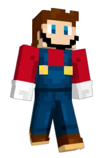 M_Scott06 Minecraft avatar full body