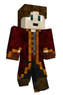 M_Sebastian101 Minecraft avatar full body