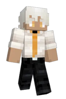 M_Suho Minecraft avatar full body