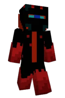 M_T_Cicero Minecraft avatar full body