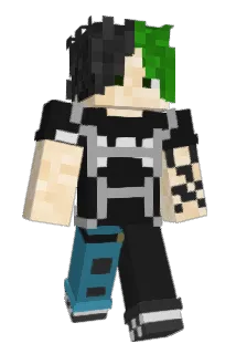 M_ToMeG Minecraft avatar full body