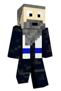 M_Toc Minecraft avatar full body