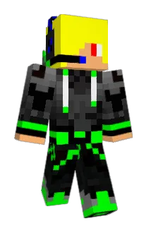 M_Wazowski Minecraft avatar full body