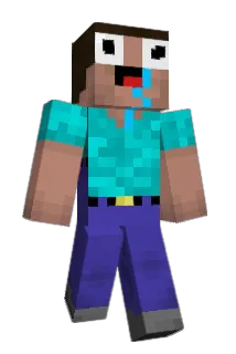 M_Yaro Minecraft avatar full body