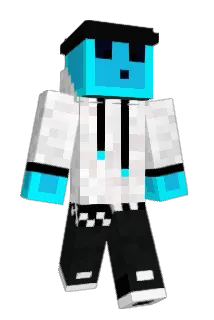 M__M Minecraft avatar full body