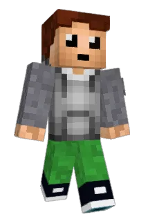 M_a_c_i_e_k Minecraft avatar full body