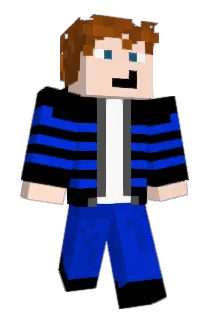 M_a_n_u Minecraft avatar full body